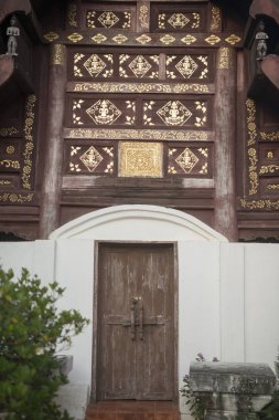 Wat Prathat Lampang Luang Tayland
