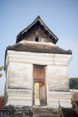 Wat Prathat Lampang Luang Tayland
