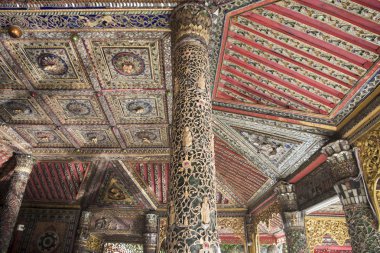 wat Phrakaewdontao tapınak Tayland
