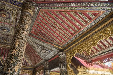 wat Phrakaewdontao tapınak Tayland