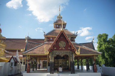 wat Pongsanuk tapınak Tayland