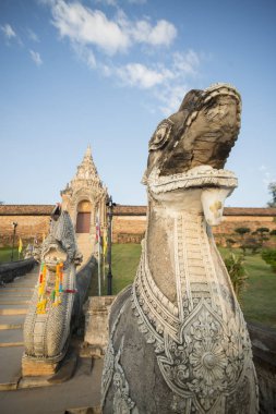 Wat Prathat Lampang Luang Tayland