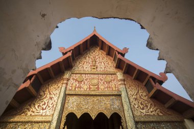 Wat Prathat Lampang Luang Tayland