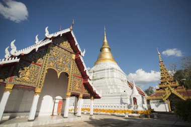 wat Phrakaewdontao tapınak Tayland