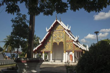 wat Phrakaewdontao tapınak Tayland