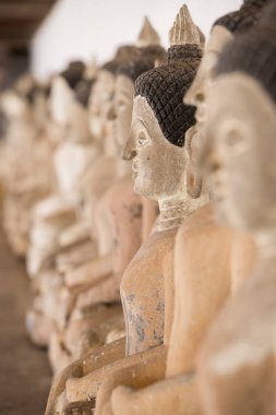 wat Si Khom Kham Tayland'da