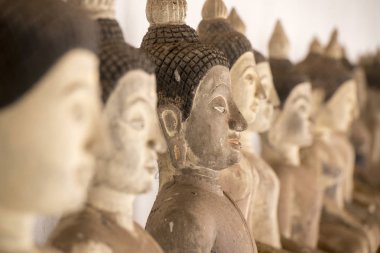 wat Si Khom Kham Tayland'da