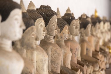 wat Si Khom Kham Tayland'da