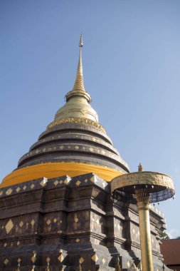 Wat Prathat Lampang Luang Tayland