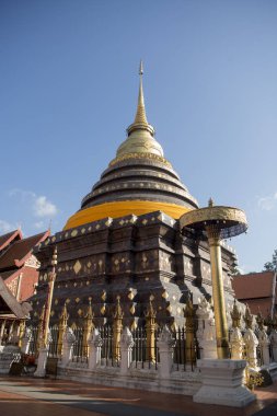 Wat Prathat Lampang Luang Tayland