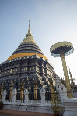 Wat Prathat Lampang Luang Tayland