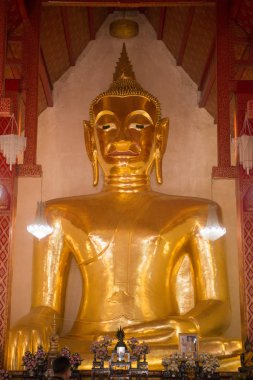 wat Si Khom Kham Tayland'da