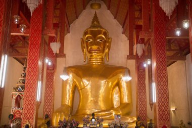 wat Si Khom Kham Tayland'da