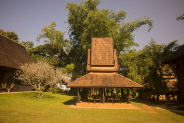 Baandam Müzesi, Tayland