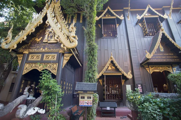 O wat phra kaew Tailândia . — Fotografia de Stock