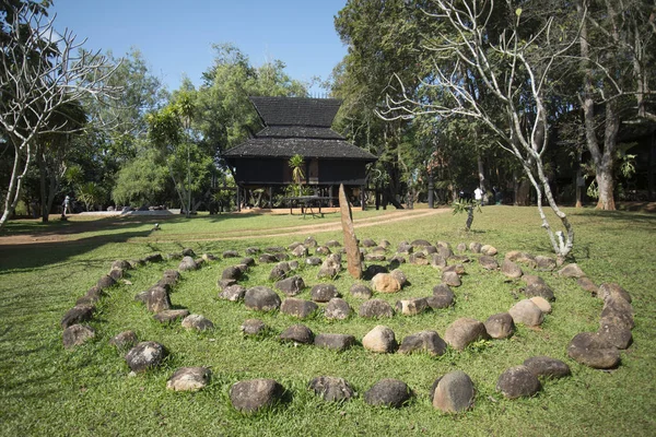 El Museo Baandam, Tailandia — Foto de Stock