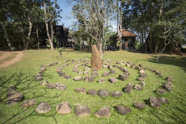 El Museo Baandam, Tailandia — Foto de Stock