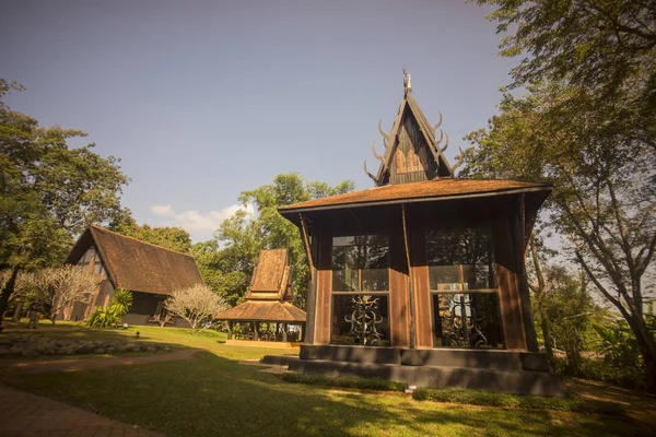 El Museo Baandam, Tailandia — Foto de Stock