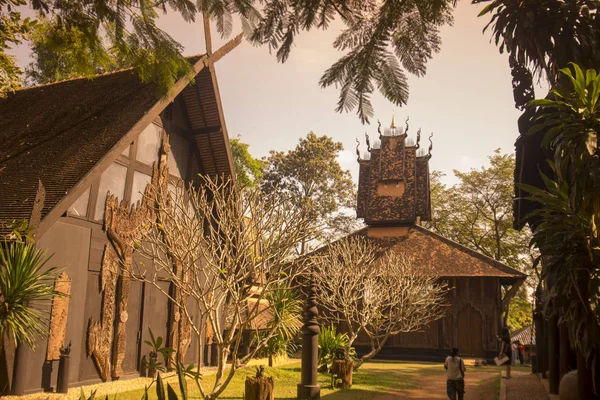 El Museo Baandam, Tailandia — Foto de Stock