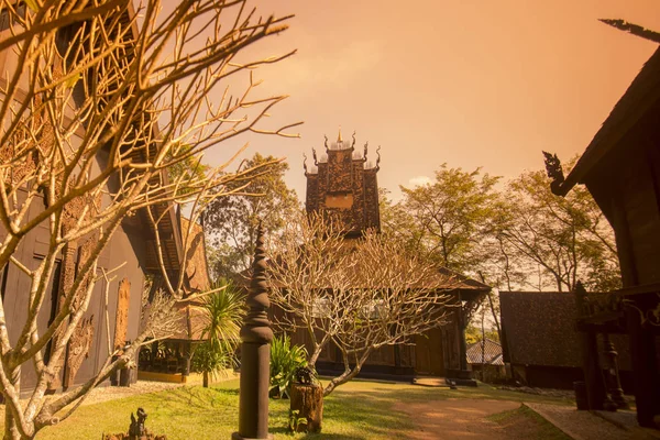 Museo Baandam, Thailandia — Foto Stock