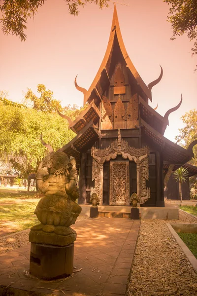 Museu Baandam, Tailândia — Fotografia de Stock