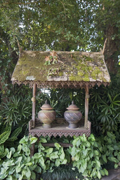 La Villa Reale Doi Tung — Foto Stock