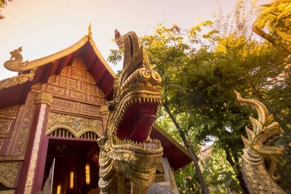 Wat phra kaew Thajsko. — Stock fotografie