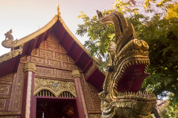 O wat phra kaew Tailândia . — Fotografia de Stock