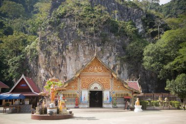  maymun mağara Tapınağı