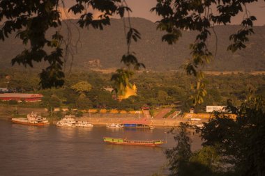 Tayland altın üçgen