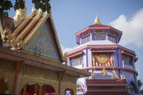 Mae Sai Tapınağı — Stok fotoğraf