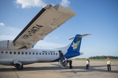 Phonsavan şehir Havaalanı