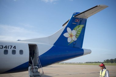 Phonsavan şehir Havaalanı