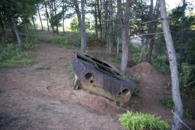 eski bir Rus tankı vietnam Savaşı