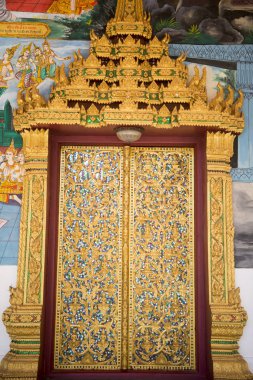 WAT Mixai Vientiane şehir