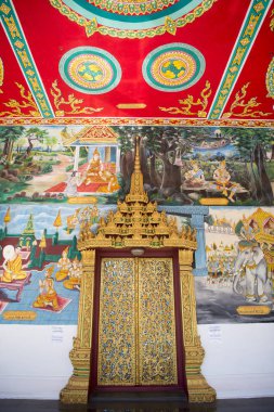WAT Mixai Vientiane şehir
