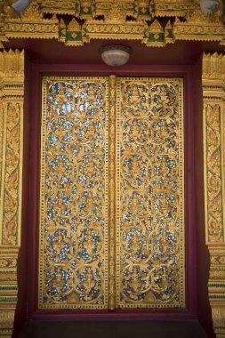 WAT Mixai Vientiane şehir