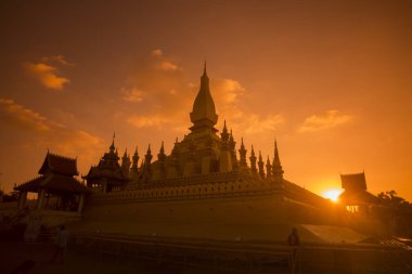 Pha o Luang Ventiane