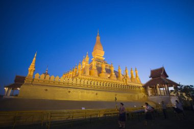 Pha o Luang Ventiane