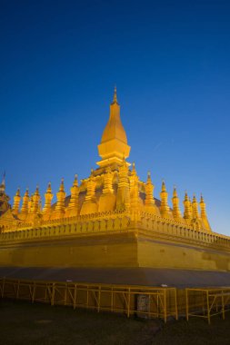 Pha o Luang Ventiane