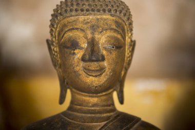 WAT Sisaket Vientiane şehir