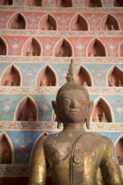 WAT Sisaket Vientiane şehir