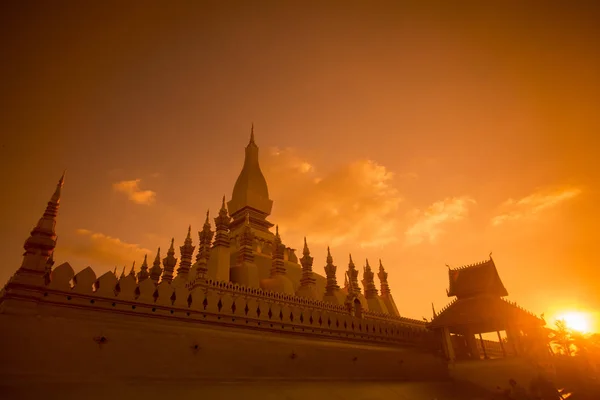 Pha o Luang Ventiane — Stok fotoğraf
