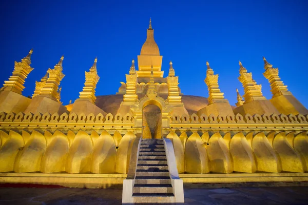 El Pha Que Luang, Ventiane — Foto de Stock