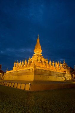 Pha o Luang Ventiane