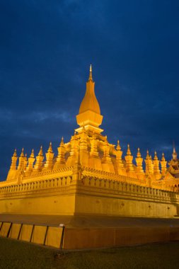 Pha o Luang Ventiane