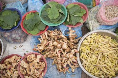 Sebze Taalat Sao Market 