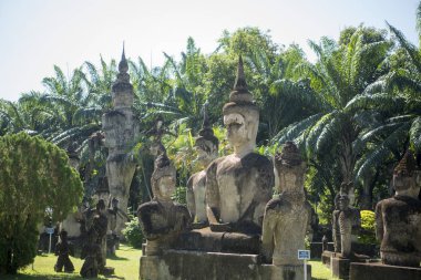 Xieng Khuan Buda Park 
