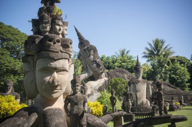 Xieng Khuan Buda Park 