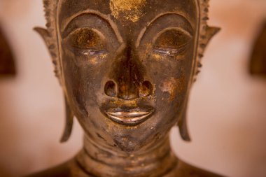 WAT Sisaket Vientiane şehir